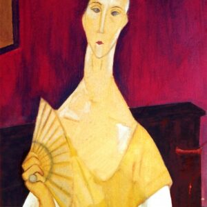 Czechowska del Modigliani